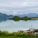Arctic Family Adventure In Tunstad, Nordnorway Σπίτι διακοπών *