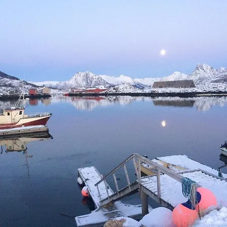 Σπίτι διακοπών Arctic Family Adventure In Tunstad, Nordnorway Myre (Nordland)