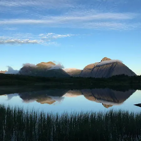 Arctic Family Adventure In Tunstad, Nordnorway Σπίτι διακοπών