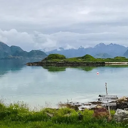 Arctic Family Adventure In Tunstad, Nordnorway Casa vacanze *
